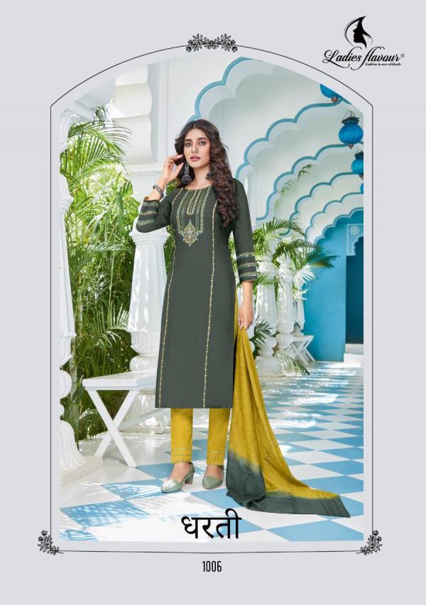 LF Pavitra 4 Festive Wear Kurti Bottom & Dupatta Edition